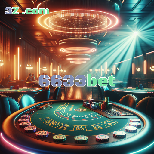Explore o App do 6633bet: Diversão e Jogabilidade sem Limites