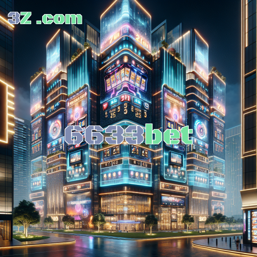 Explore os Melhores Slots no 6633bet com Emoção